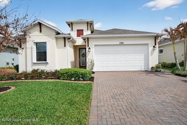 2789 Millennium Circle, Melbourne, FL 32940 - #2