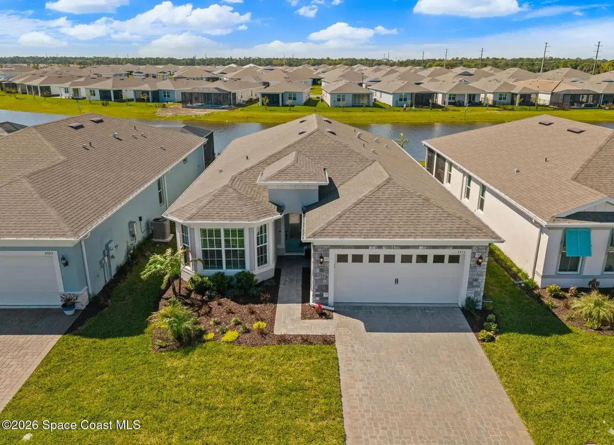 3513 Coastline Lane, Melbourne, FL 32940 - #1
