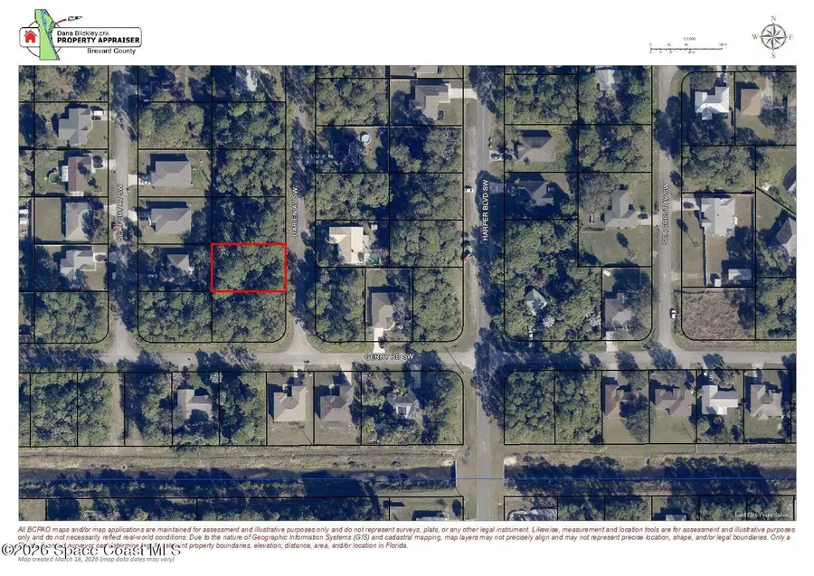586 Darien Avenue Sw, Palm Bay, FL 32908 - #2