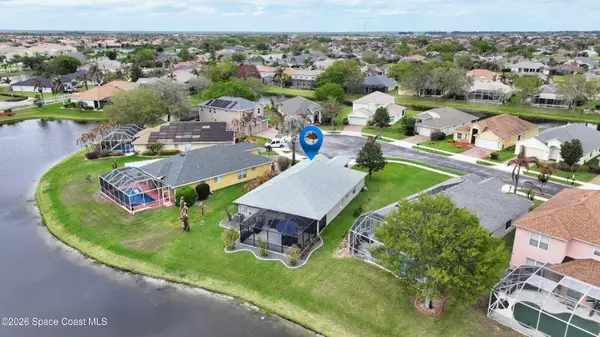 2947 Mondavi Drive, Rockledge, FL 32955