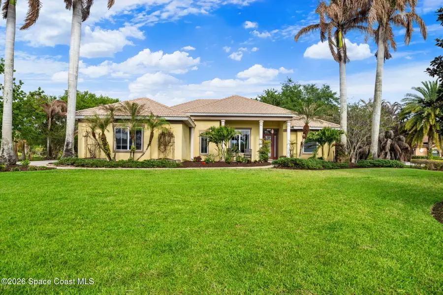 5177 Royal Paddock Way, Merritt Island, FL 32953 - #2