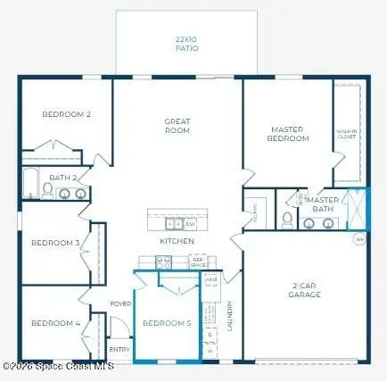 1766 Lamont Street Nw, Palm Bay, FL 32907 - #3