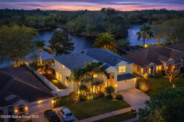 4194 Fenrose Circle, Melbourne, FL 32940