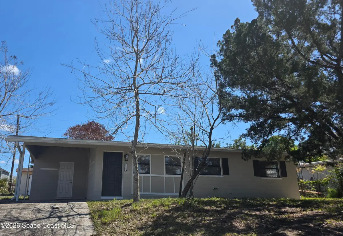 4415 Coleridge Avenue, Titusville, FL 32780 - #1