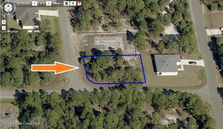 3197 Corner Lot On Frantz Avenue Sw, Palm Bay, FL 32908 - #2