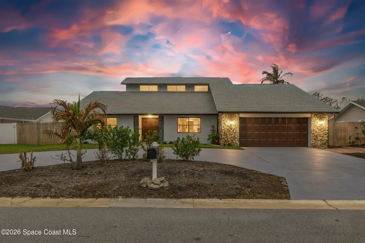 725 Puesta Del Sol Plaza, Indialantic, FL 32903 - #1