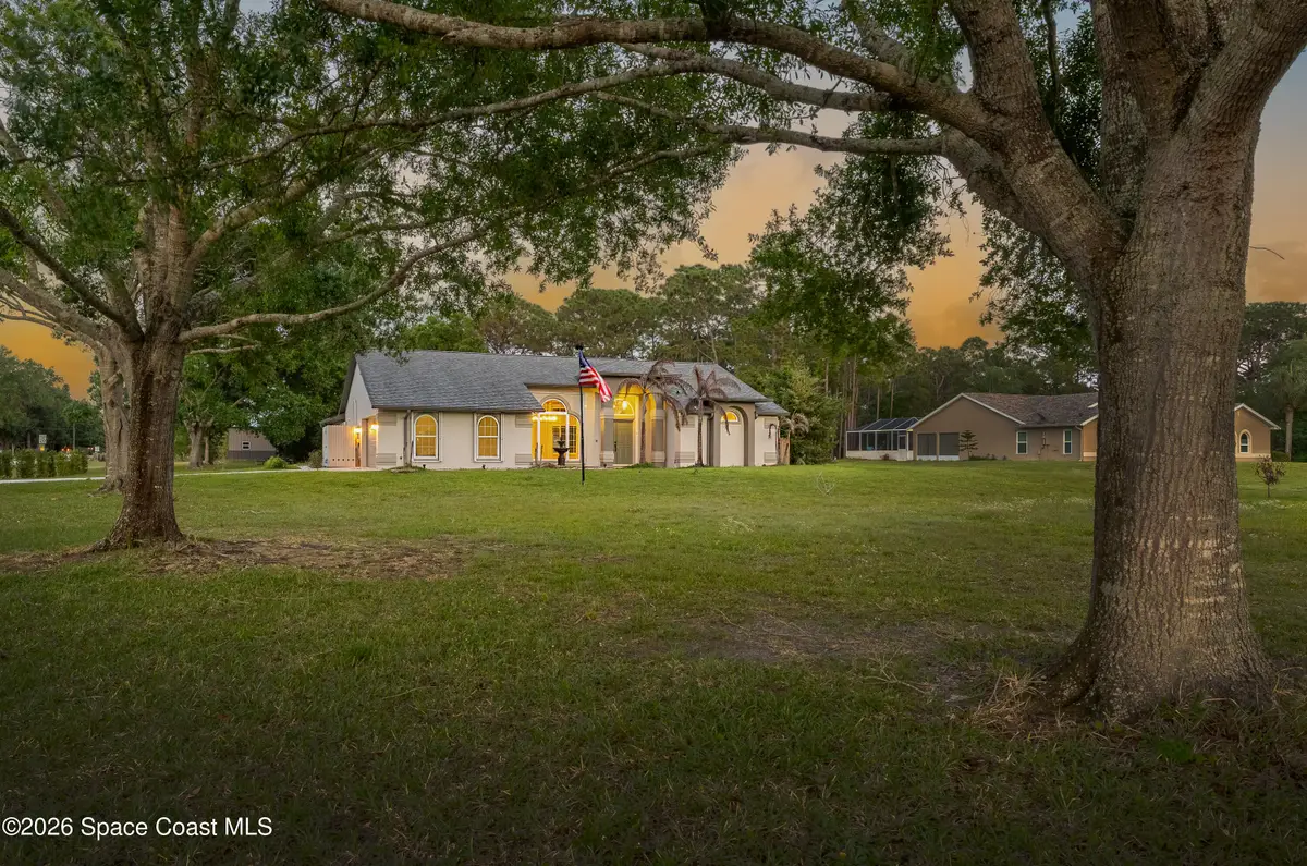 4001 Seattle Slew Lane, Grant Valkaria, FL 32950 - #1