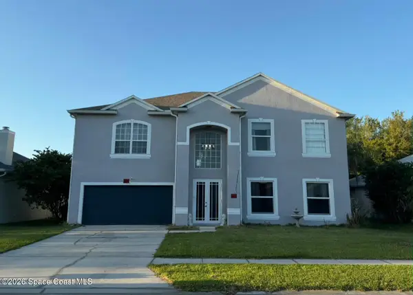 1551 Whitman Drive, Melbourne, FL 32904
