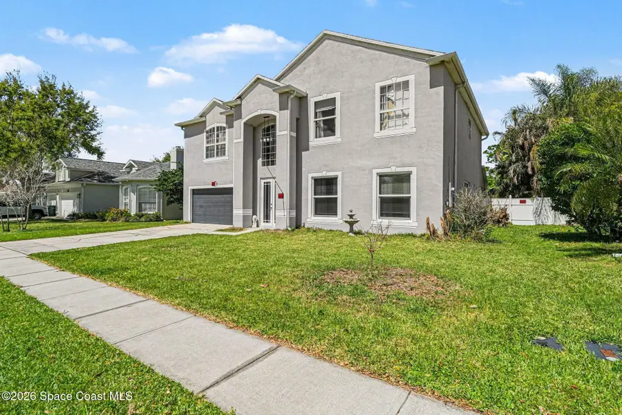 1551 Whitman Drive, Melbourne, FL 32904 - #2