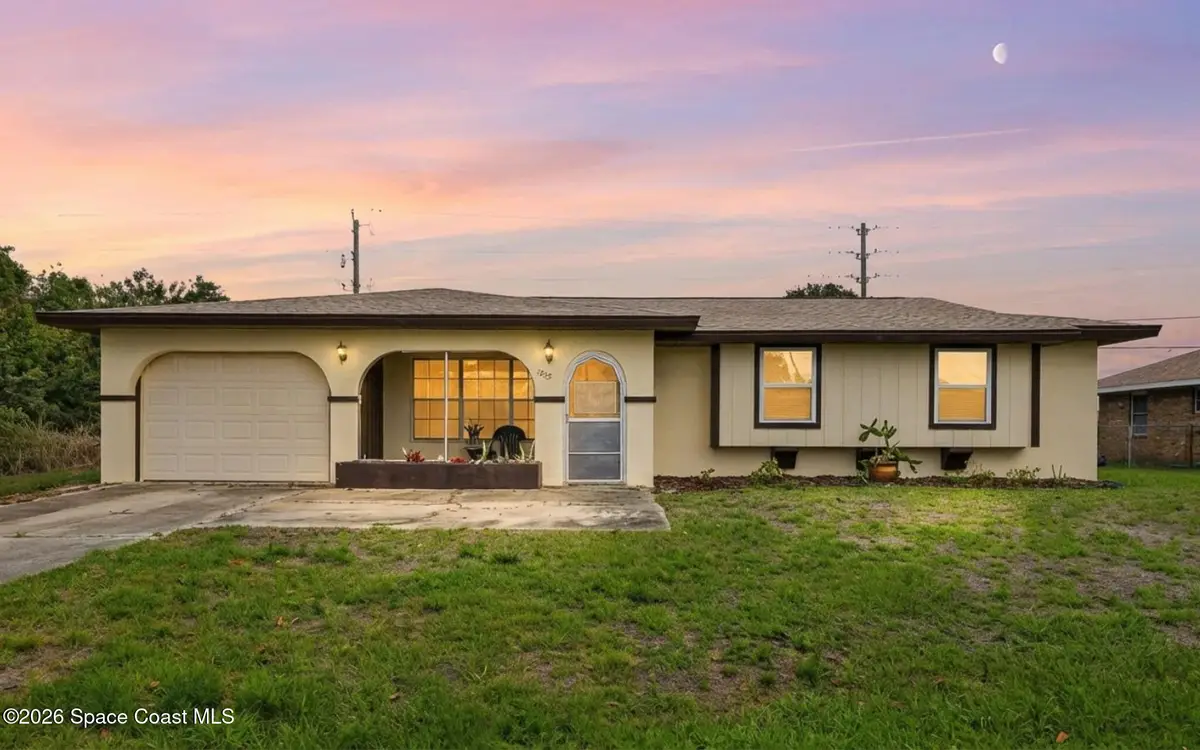 1855 Ardmore Street Ne, Palm Bay, FL 32907 - #1