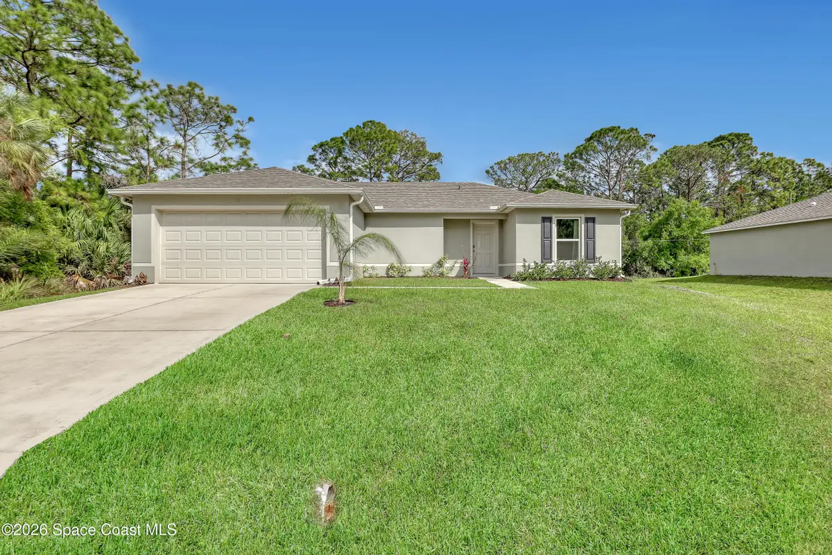 237 Franciscan Avenue Nw, Palm Bay, FL 32907 - #1