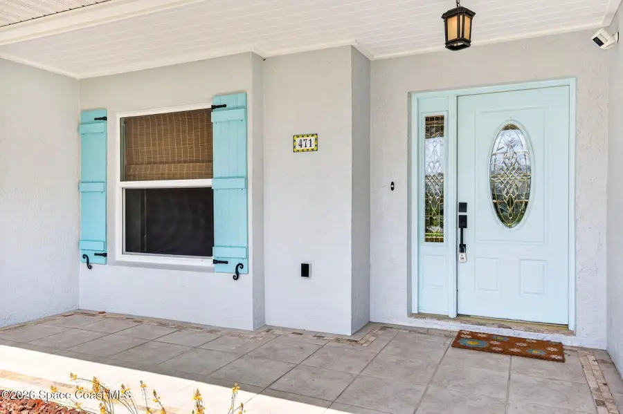 471 Tortoise View Circle, Satellite Beach, FL 32937 - #2