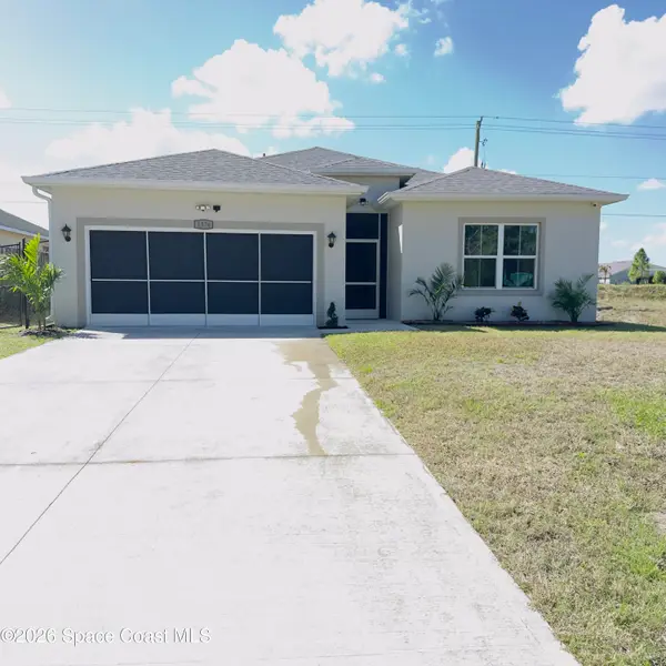 1376 Torgerson Road Se, Palm Bay, FL 32909