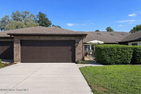 4446 Sherwood Forest Drive, Titusville, FL 32796