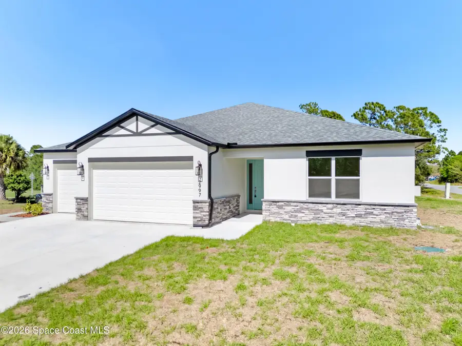 2997 Tivoli Avenue Se, Palm Bay, FL 32909 - #3