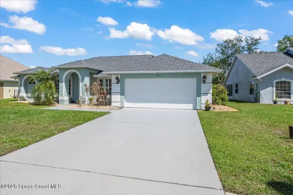 2093 Lionel Drive, Melbourne, FL 32940