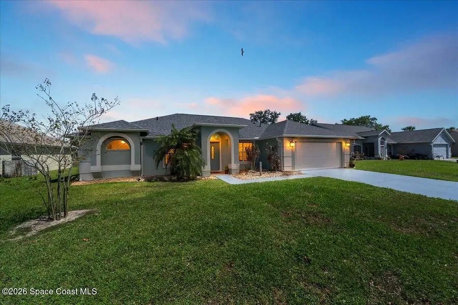 2093 Lionel Drive, Melbourne, FL 32940 - #2