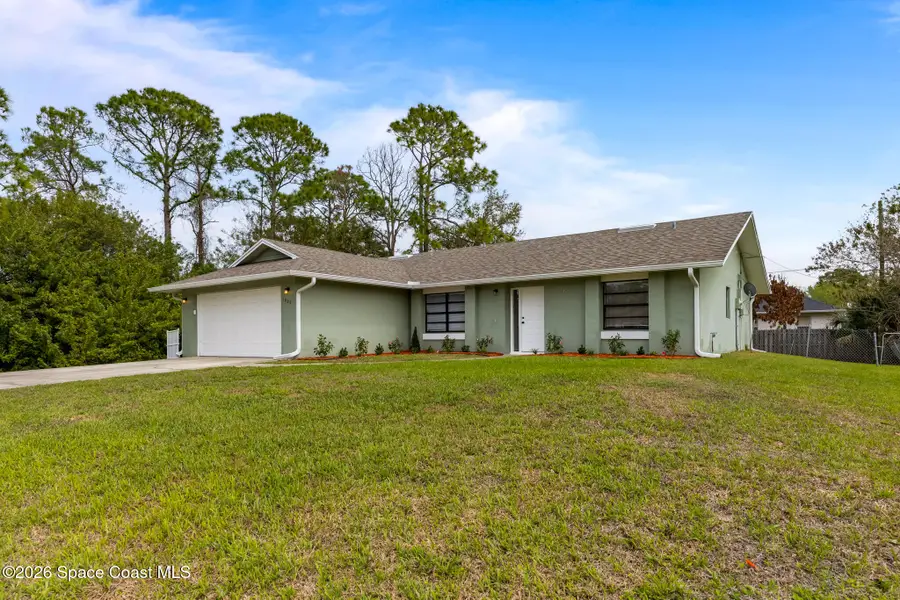 1029 Big Horn Circle Nw, Palm Bay, FL 32907 - #2