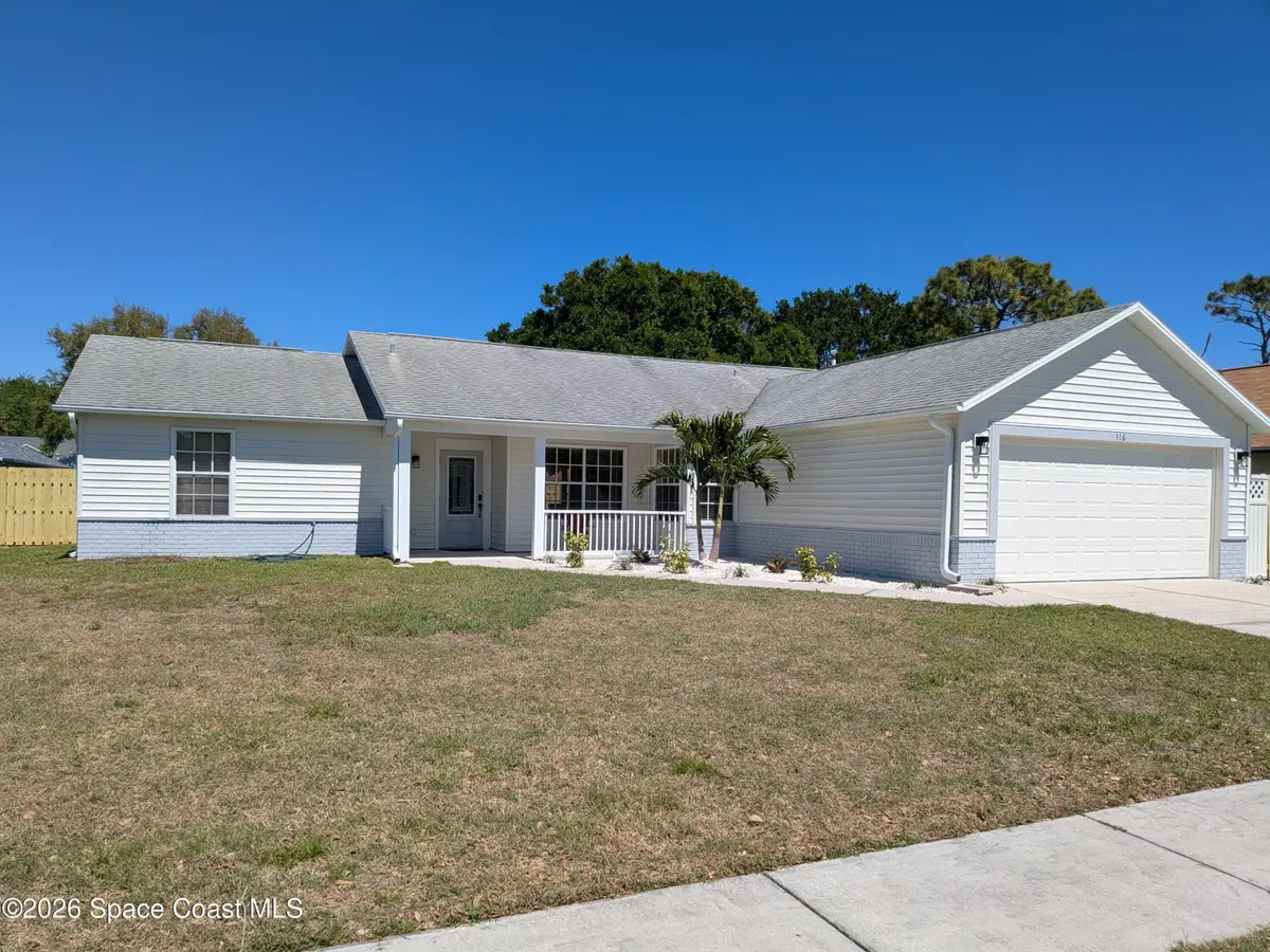 116 Oak Lake Road, Melbourne, FL 32901 - #1