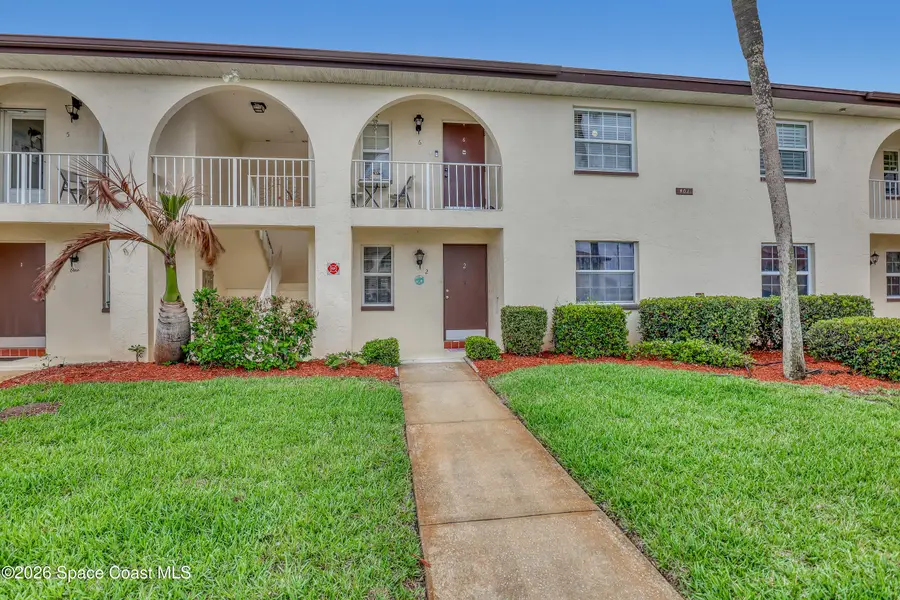 401 School Road #2, Indian Harbour Beach, FL 32937 - #2