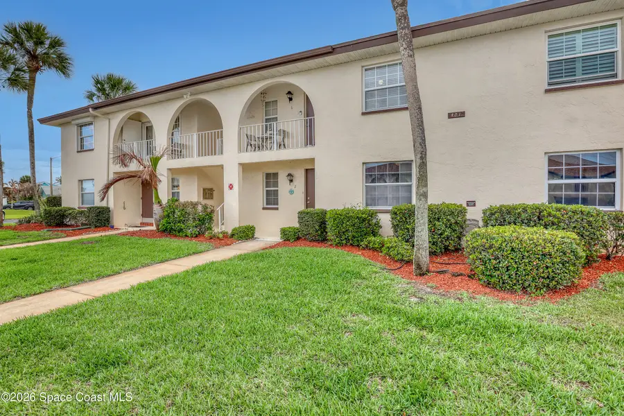 401 School Road #2, Indian Harbour Beach, FL 32937 - #3