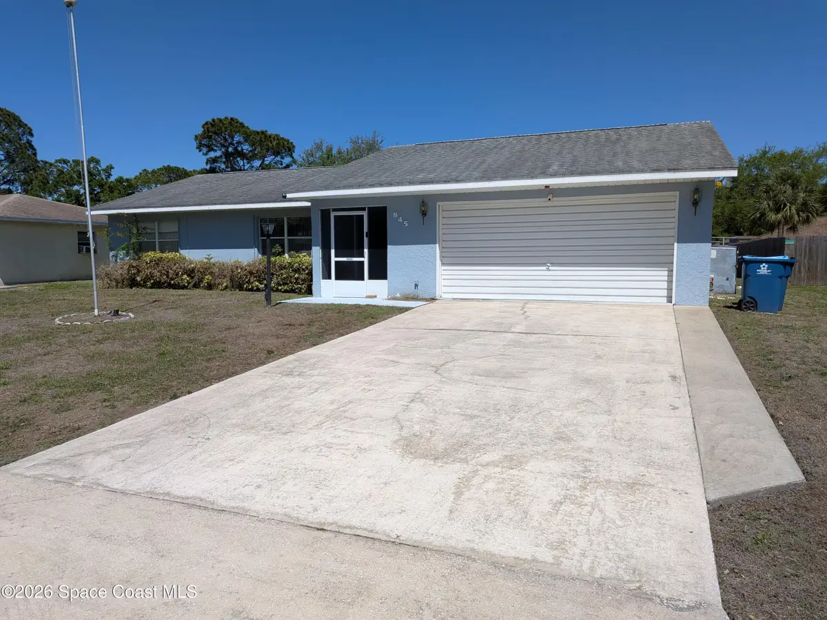 845 Dupont Street Ne, Palm Bay, FL 32907 - #1