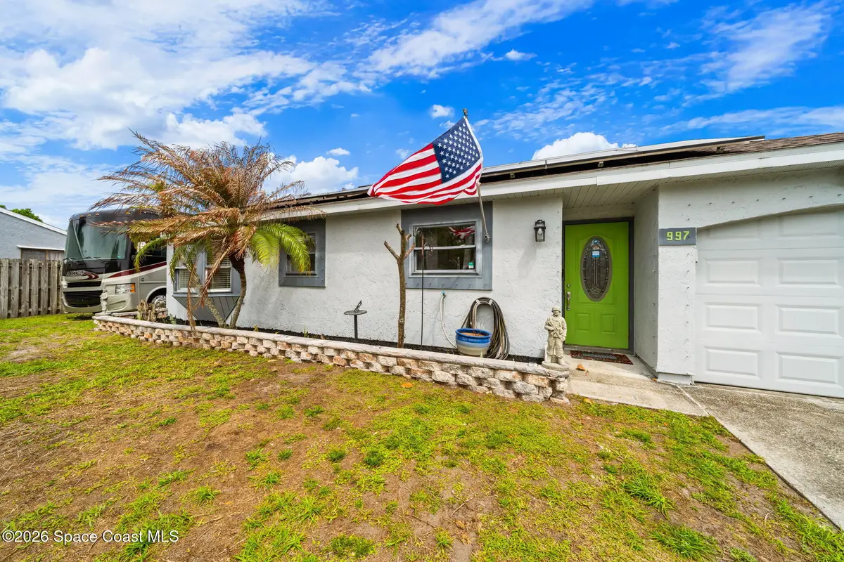 997 Boeing Street Ne, Palm Bay, FL 32907 - #1