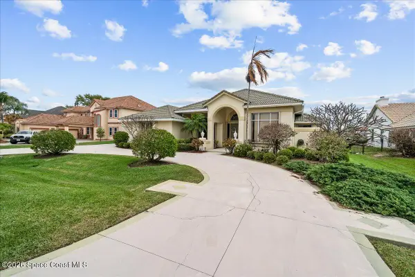 154 Lanternback Island Drive, Satellite Beach, FL 32937