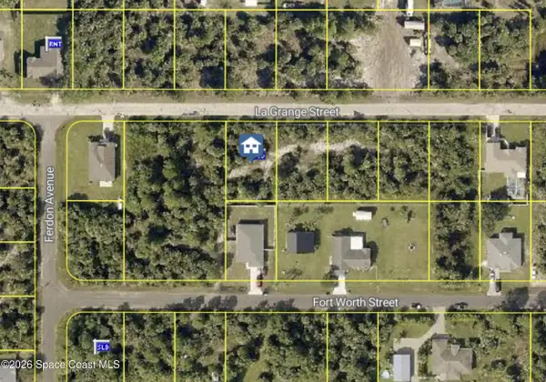 442 Lagrange Street Sw, Palm Bay, FL 32908
