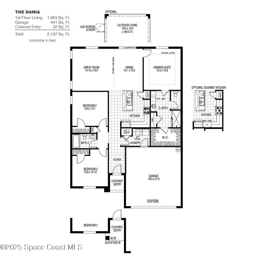 2804 Haven Lane, Titusville, FL 32780 - #2