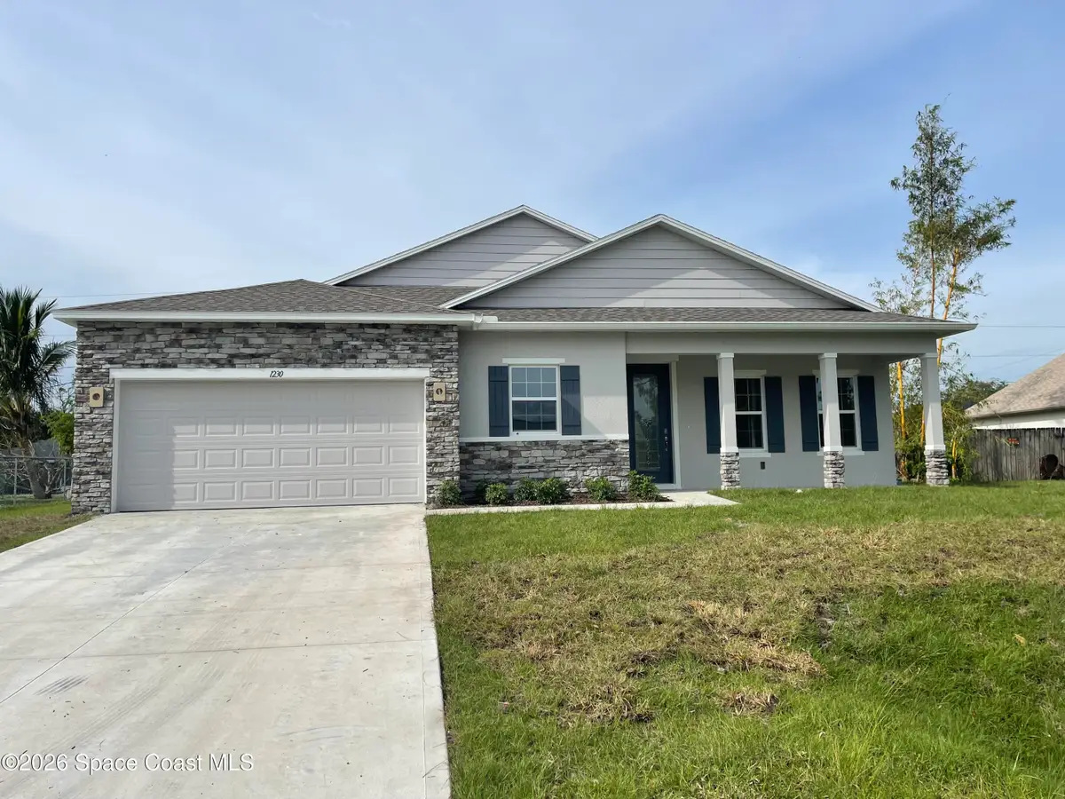 1230 Island Avenue Nw, Palm Bay, FL 32907 - #1