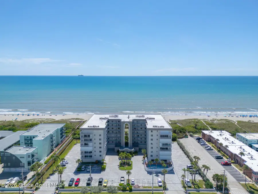 3740 Ocean Beach Boulevard #704, Cocoa Beach, FL 32931 - #2