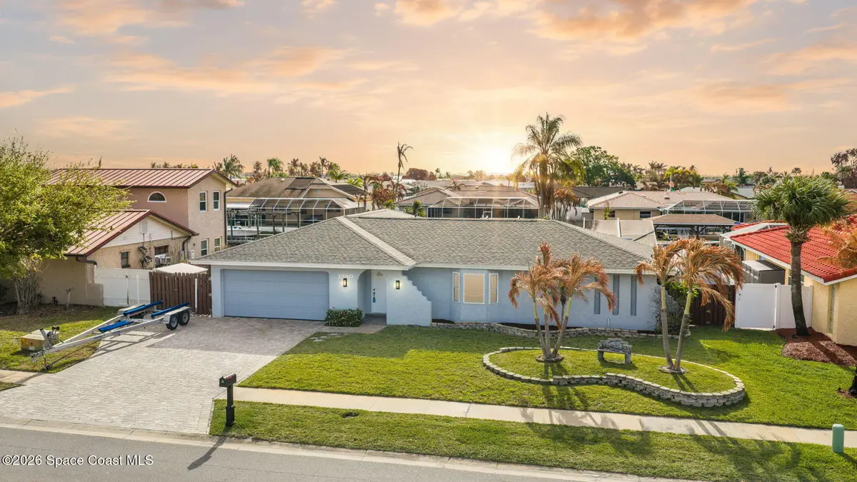 1390 Scorpious Court, Merritt Island, FL 32953 - #1