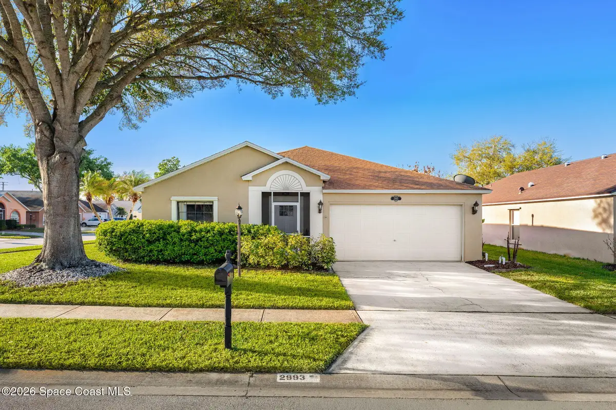 2993 Cauthen Creek Drive, Melbourne, FL 32934 - #1