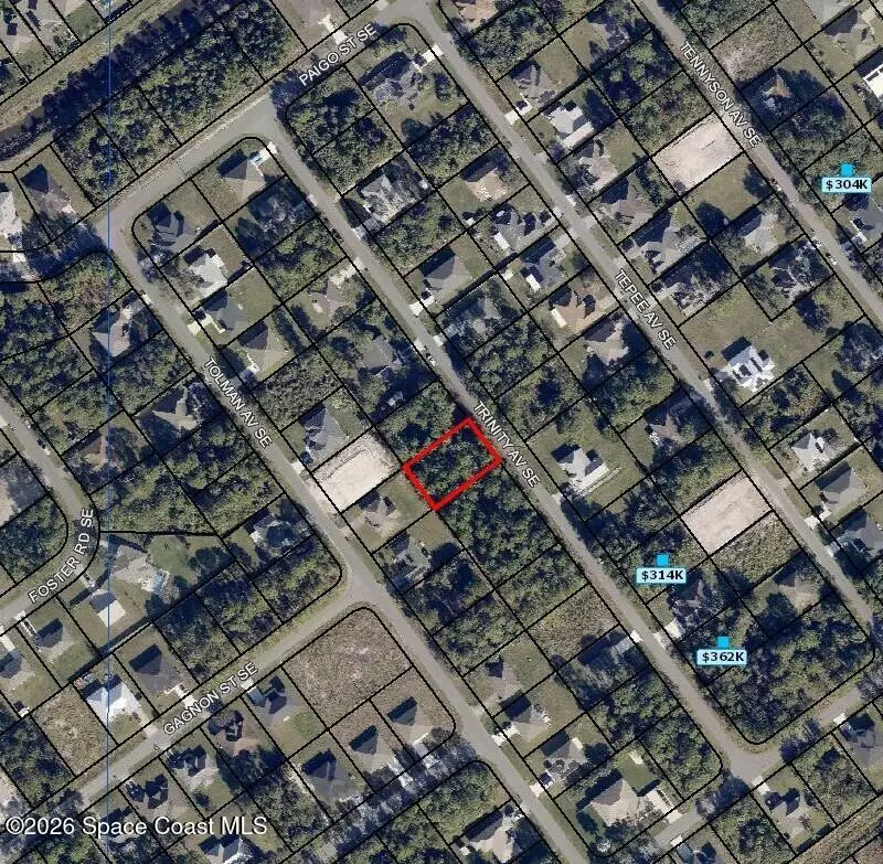 2650 Trinity Avenue Se, Palm Bay, FL 32909 - #2