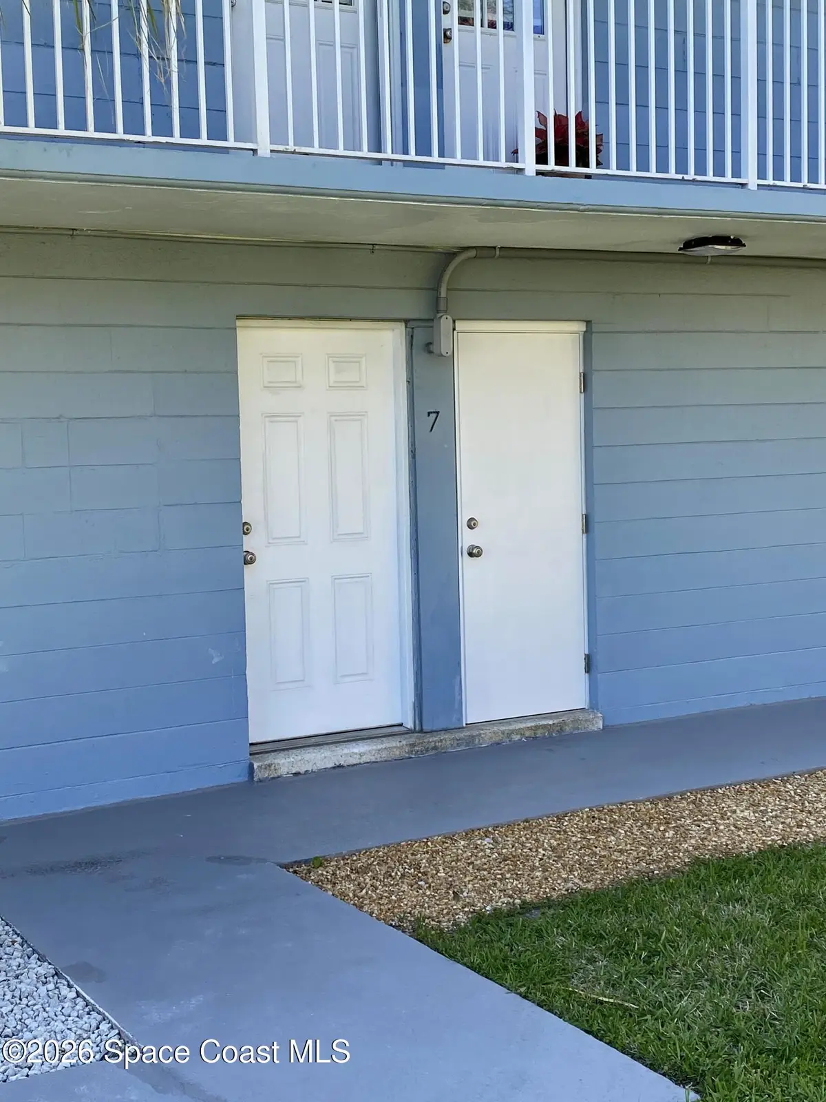 302 Lincoln Avenue #7, Cape Canaveral, FL 32920 - #1