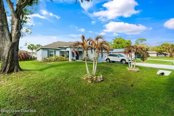 1343 Damask Lane, Sebastian, FL 32958