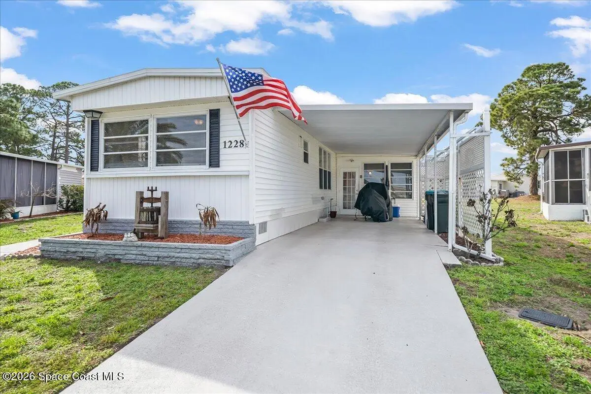 1228 Shell Court Ne, Palm Bay, FL 32907 - #1