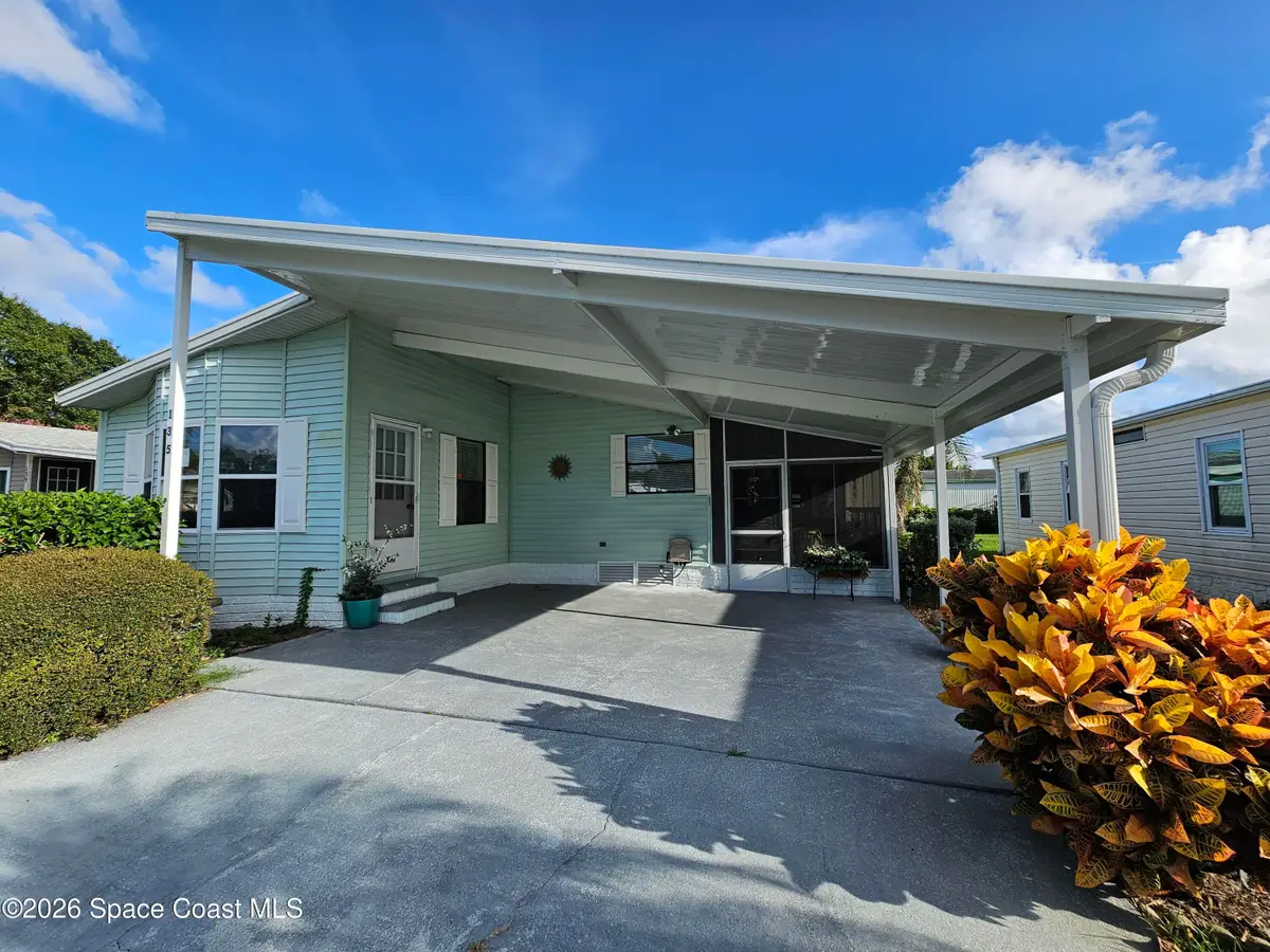 135 Blue Jay Lane #K-11, Merritt Island, FL 32953 - #1