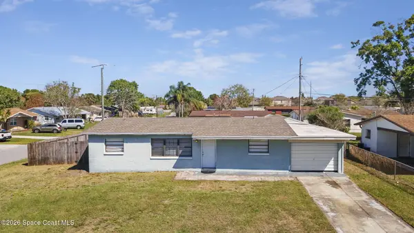 2694 Trammel Avenue, Melbourne, FL 32935