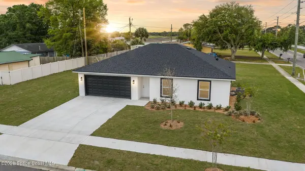 1005 N Singleton Avenue, Titusville, FL 32796