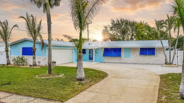 280 Lynn Avenue, Satellite Beach, FL 32937