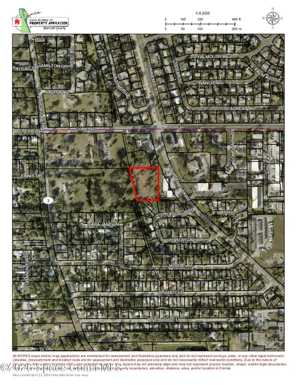 661 S Courtenay Parkway, Merritt Island, FL 32952