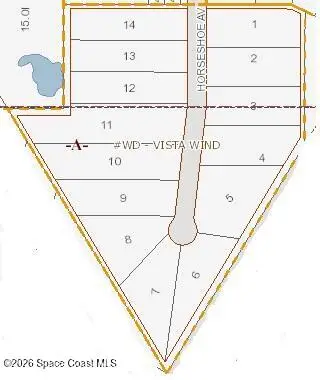 6221 Horseshoe Avenue, Titusville, FL 32780 - #3