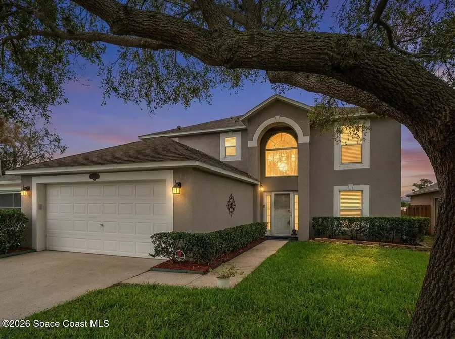 2250 Spring Creek Circle Ne, Palm Bay, FL 32905 - #2