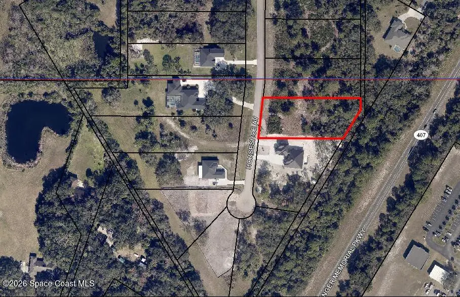 6239 Horseshoe Avenue, Titusville, FL 32780 - #1