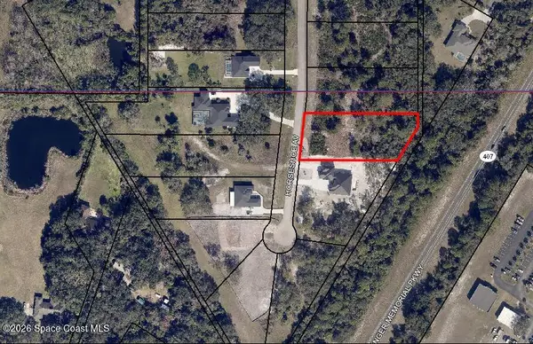 6239 Horseshoe Avenue, Titusville, FL 32780
