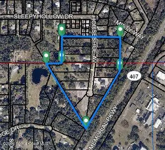 6263 Horseshoe Avenue, Titusville, FL 32780 - #2