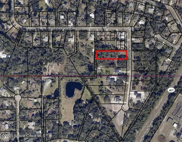 6220 Horseshoe Avenue, Titusville, FL 32780