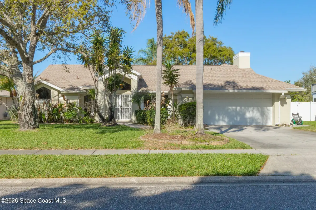 4370 Wood Haven Drive, Melbourne, FL 32937 - #1